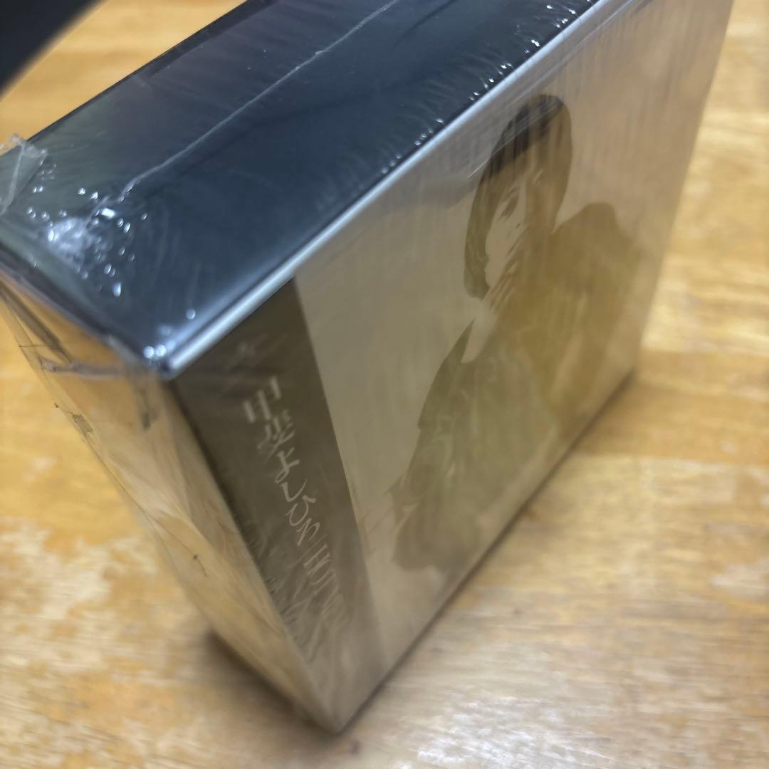 甲斐よしひろ SOLO WORKS box limited