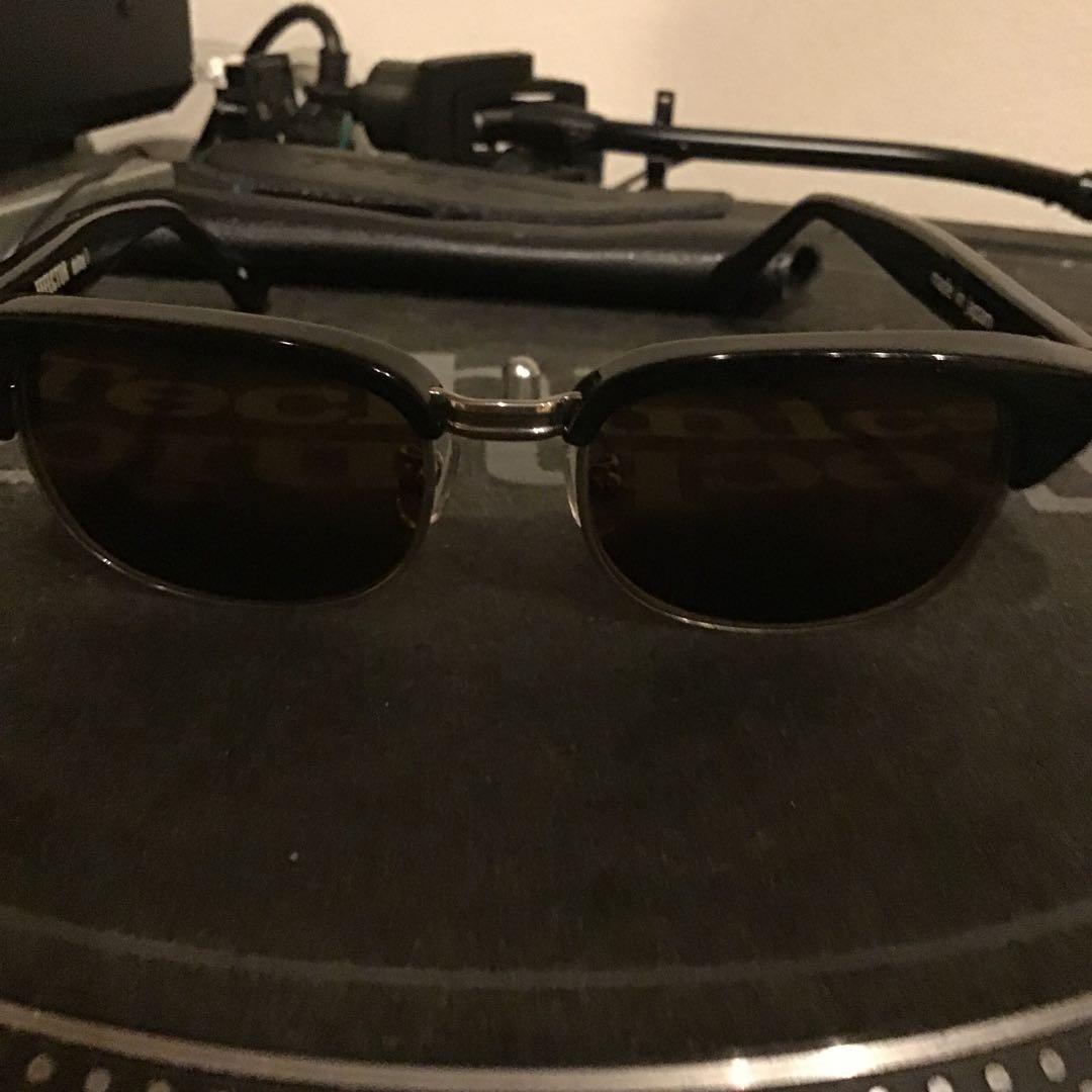 EFFECTOR relay II サングラス 日本製