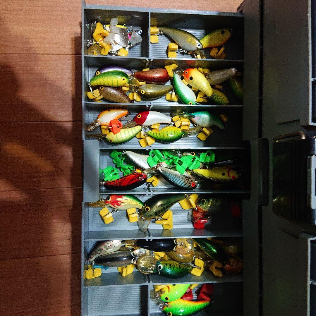 ハードルアーセット 収納ボックス付き