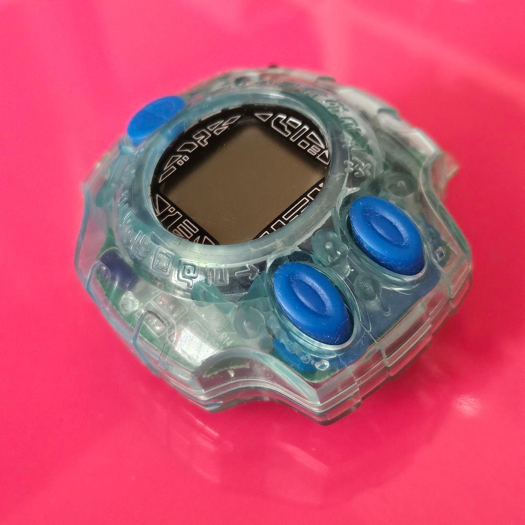 【動作確認済】デジモン　初代　デジヴァイス　タケルver