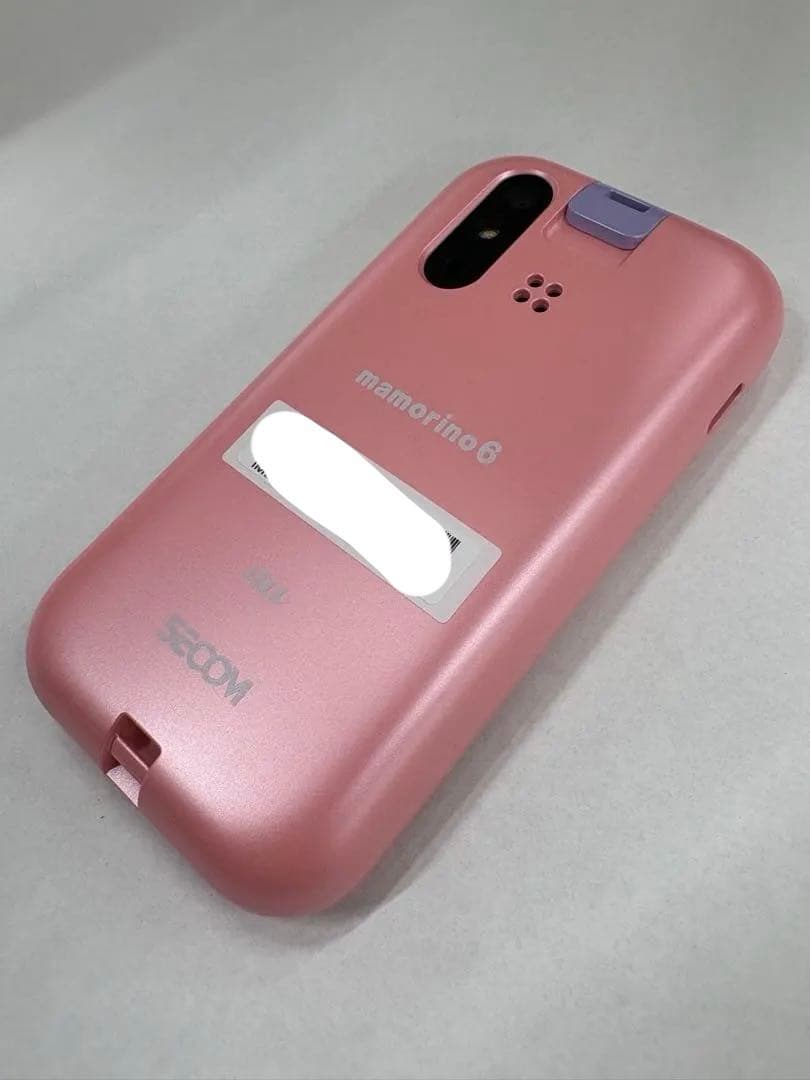 ⭐︎mamorino6⭐︎新品未使用品⭐︎タイムセール中！