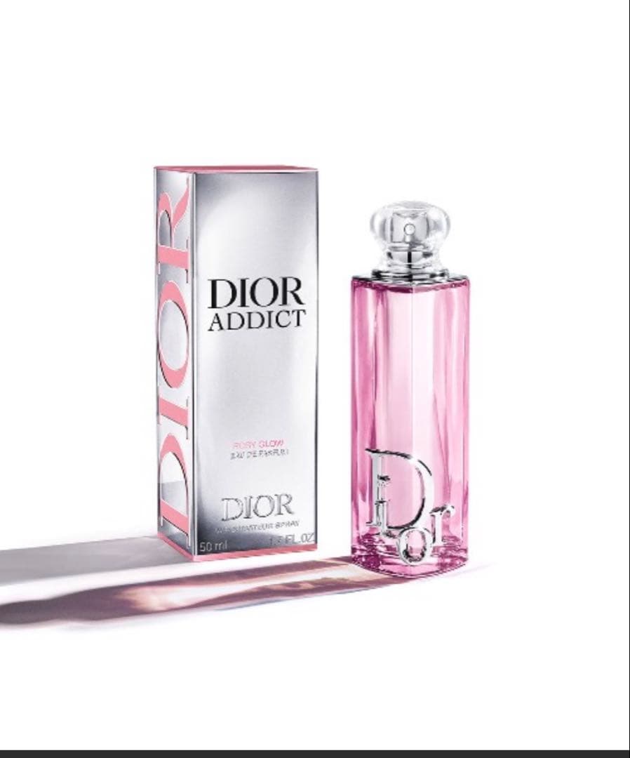❗️新製品•値下げ中❗️ディオール アディクト ロージー グロウ 30mL