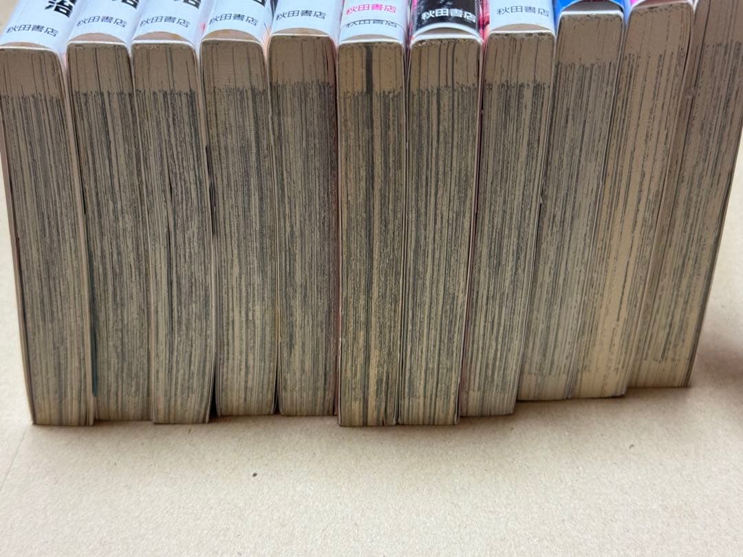 trash/全11巻セット