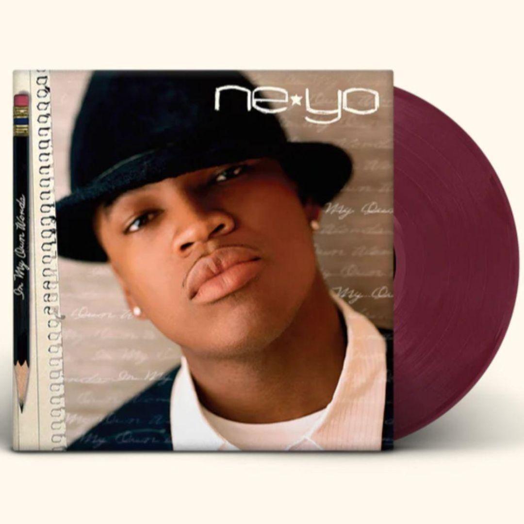 新品未開封 ニーヨ Ne-Yo In My Own Words LPレコード