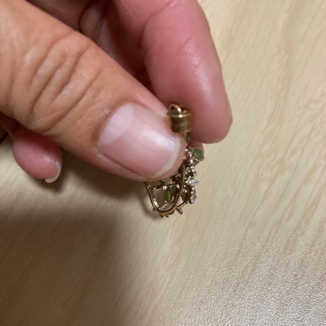 2点　まとめて　アクゼサリペンダント　ヴィンテージ