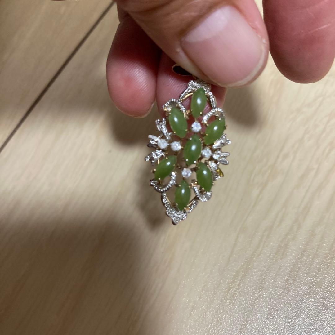 2点　まとめて　アクゼサリペンダント　ヴィンテージ