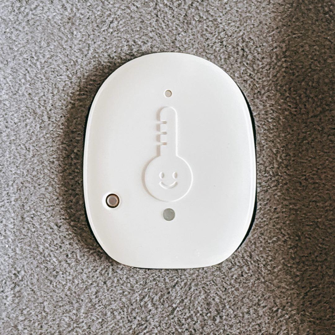 【つけて寝るだけ】 わたしの温度 基礎体温計/婦人用電子体温計/婦人体温計