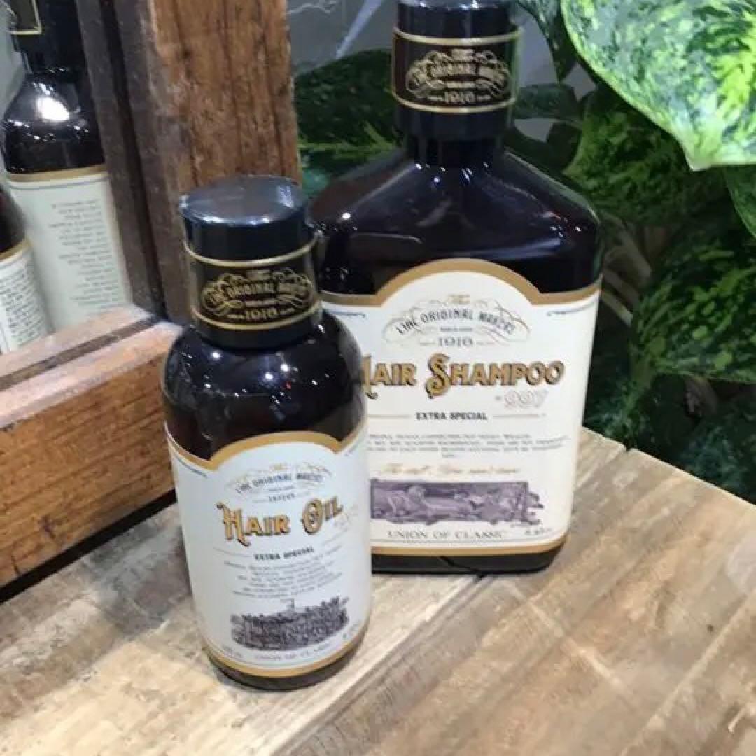 LINC ORIGINAL MAKES ヘアオイル、シャンプー
