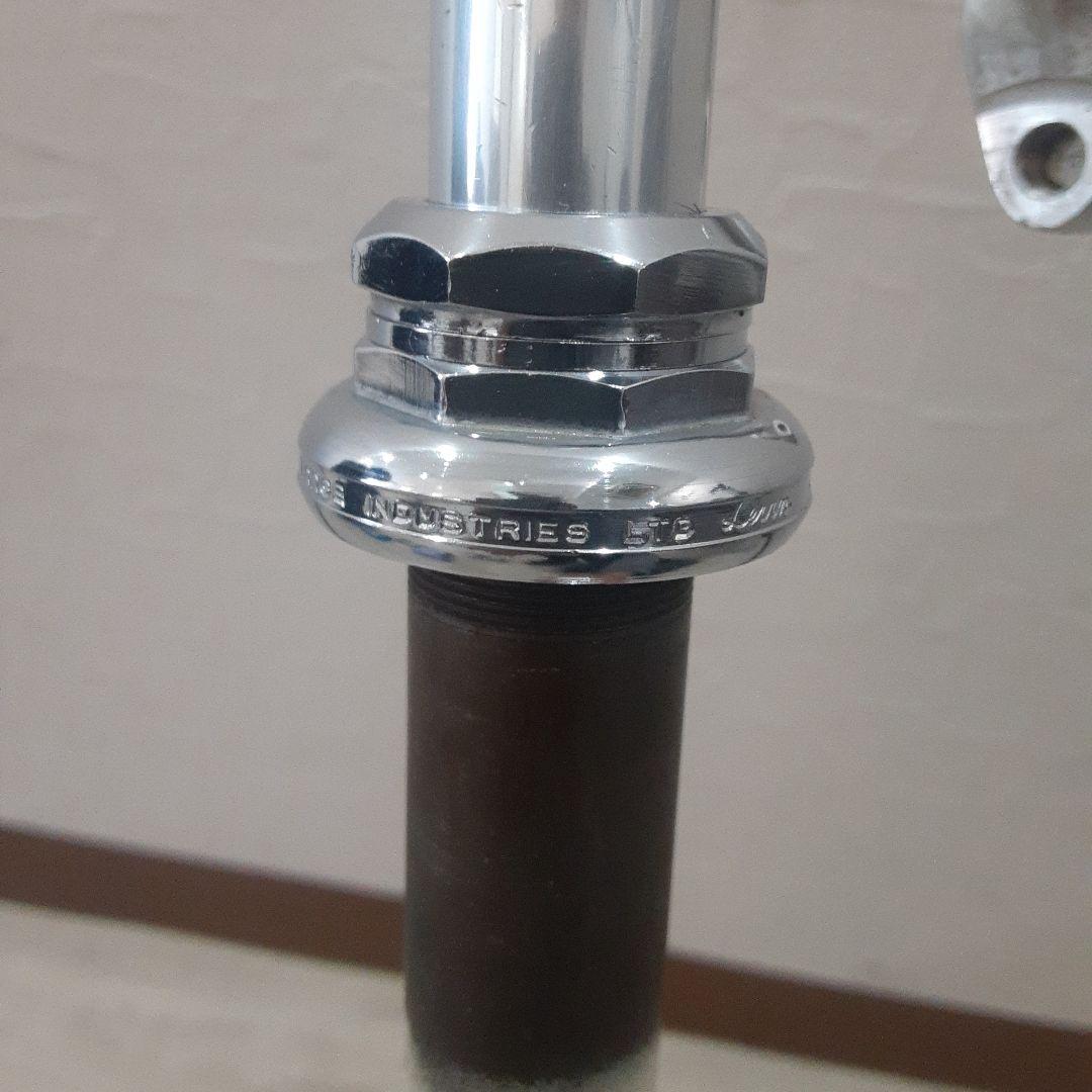 プジョー PX10E フロントフォーク