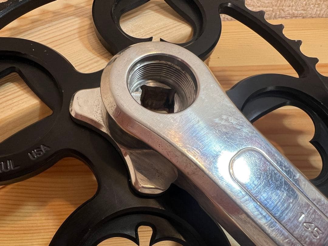 パーツ Paul Components USA Crank