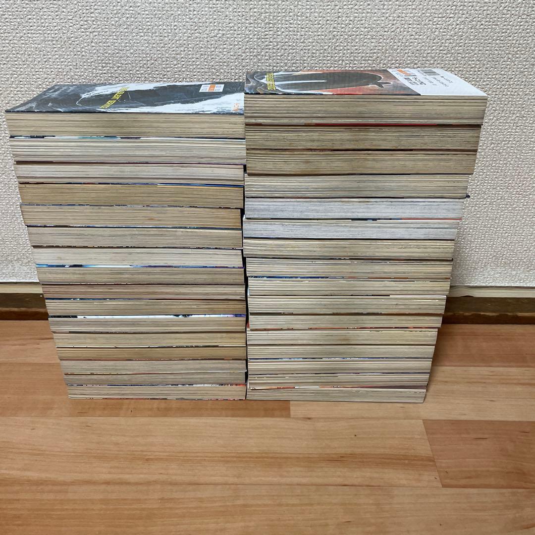 沈黙の艦隊　全巻　全32巻　かわぐちかいじ