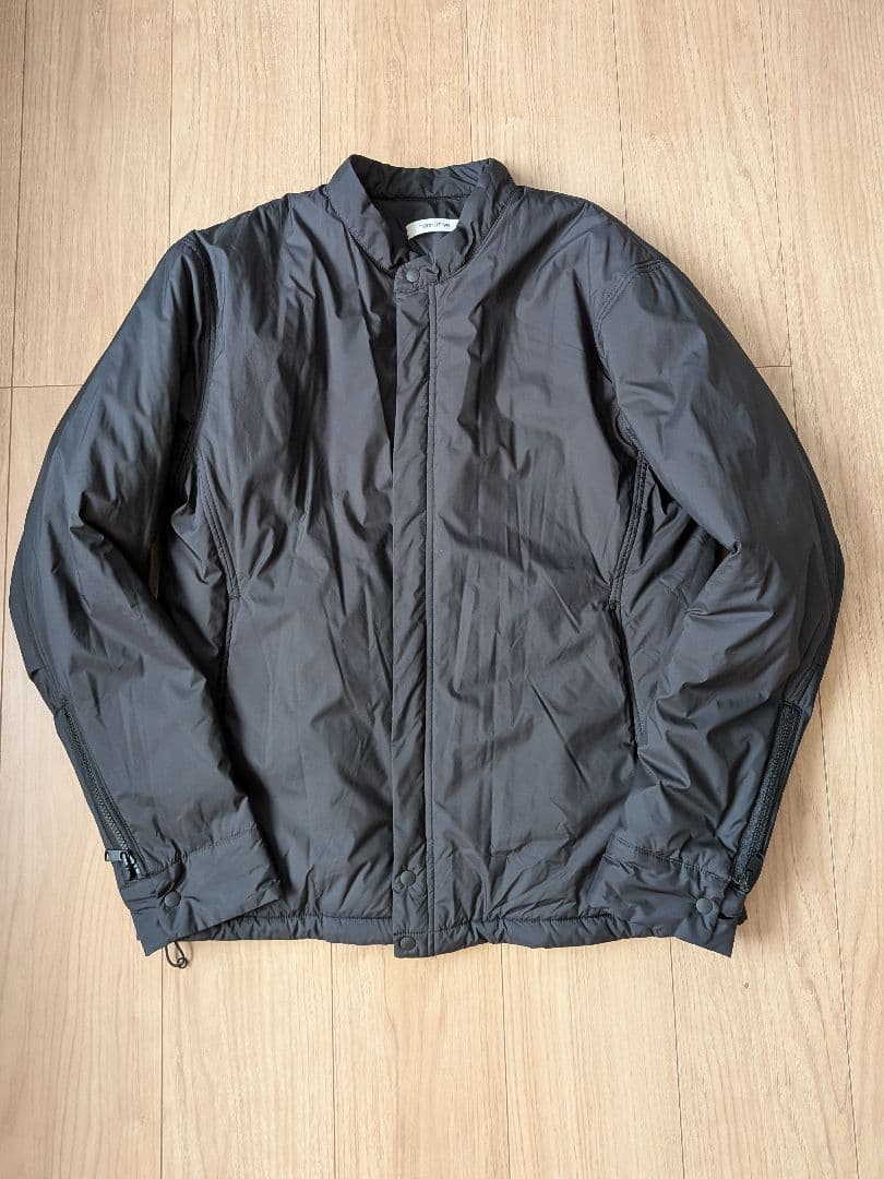 ジャケット・アウター nonnative HIKER PUFF JACKET size2
