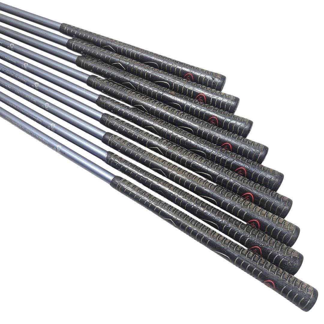 Callaway USA BIG BERTHA IRONS アイアンセット