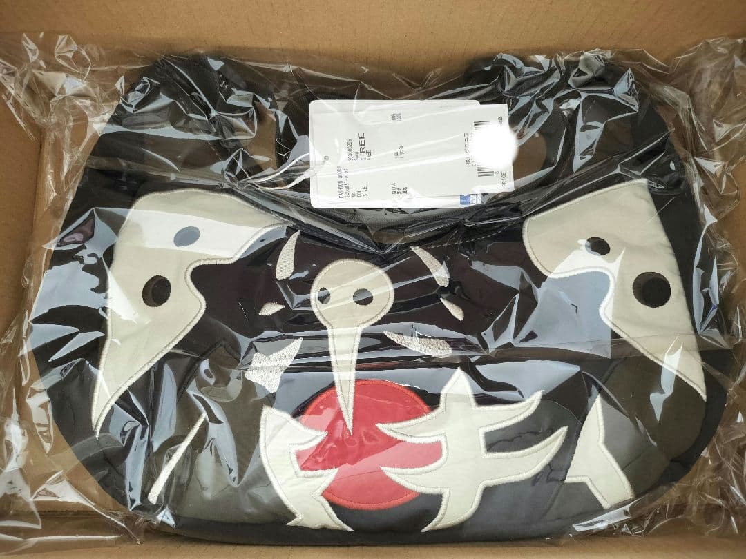 あ*さ様 グラニフ 新世紀エヴァンゲリオン サキエル　ショルダーバック 完売品！