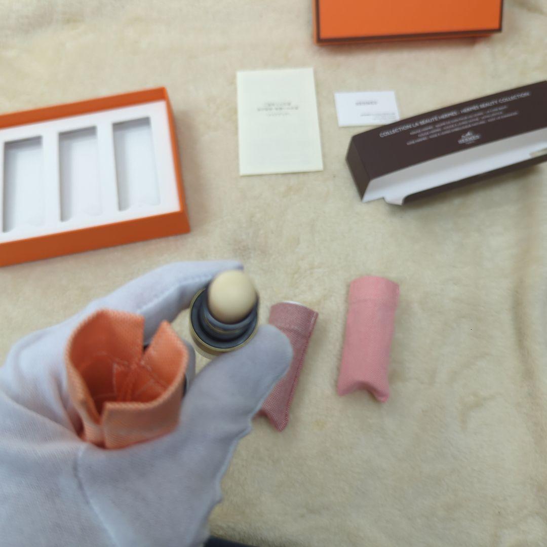 エルメス リップ ギフトセット 新品未使用