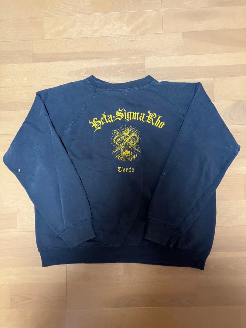 50-60s オールドイングリッシュスウェット