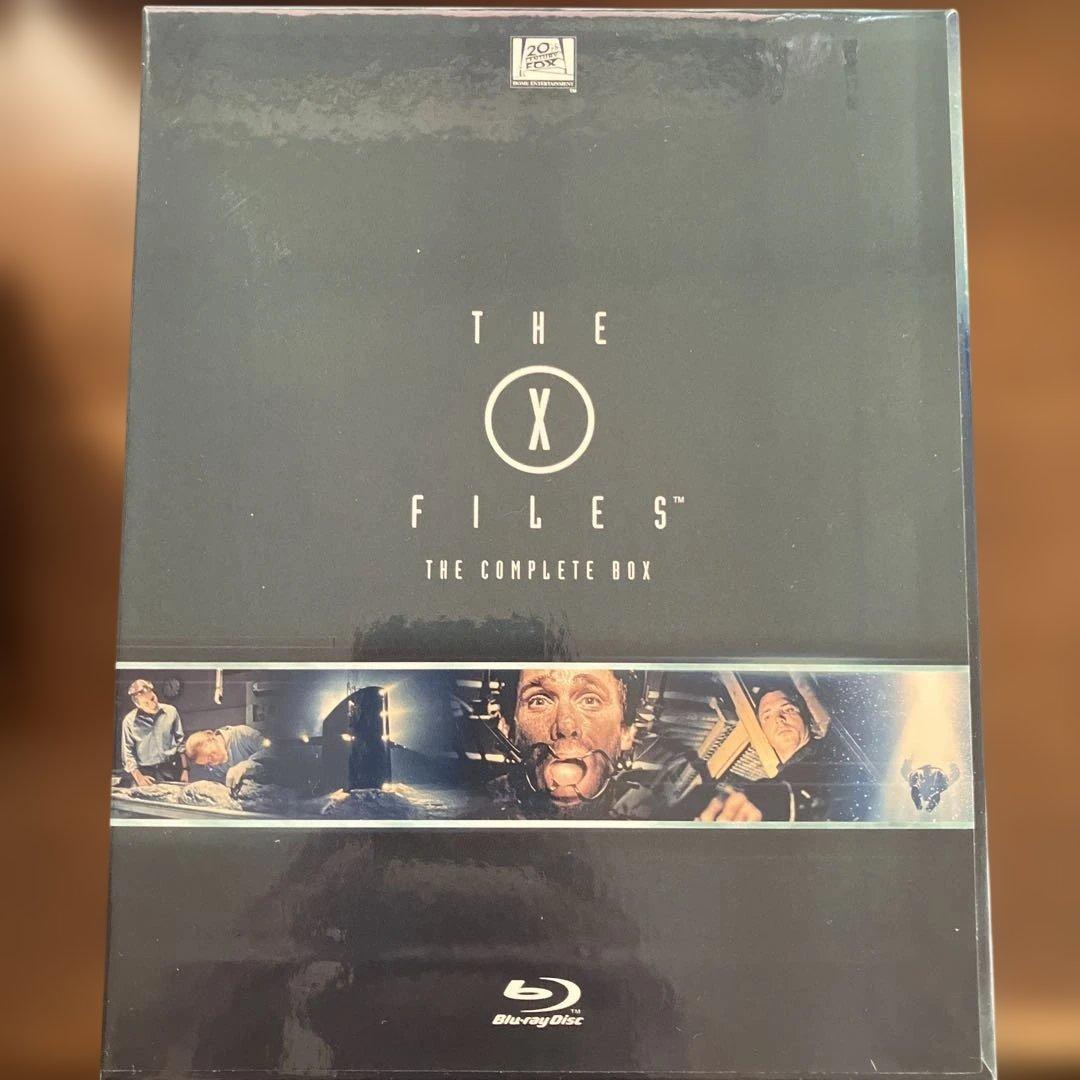 X-ファイル コンプリートブルーレイBOX〈58枚組〉