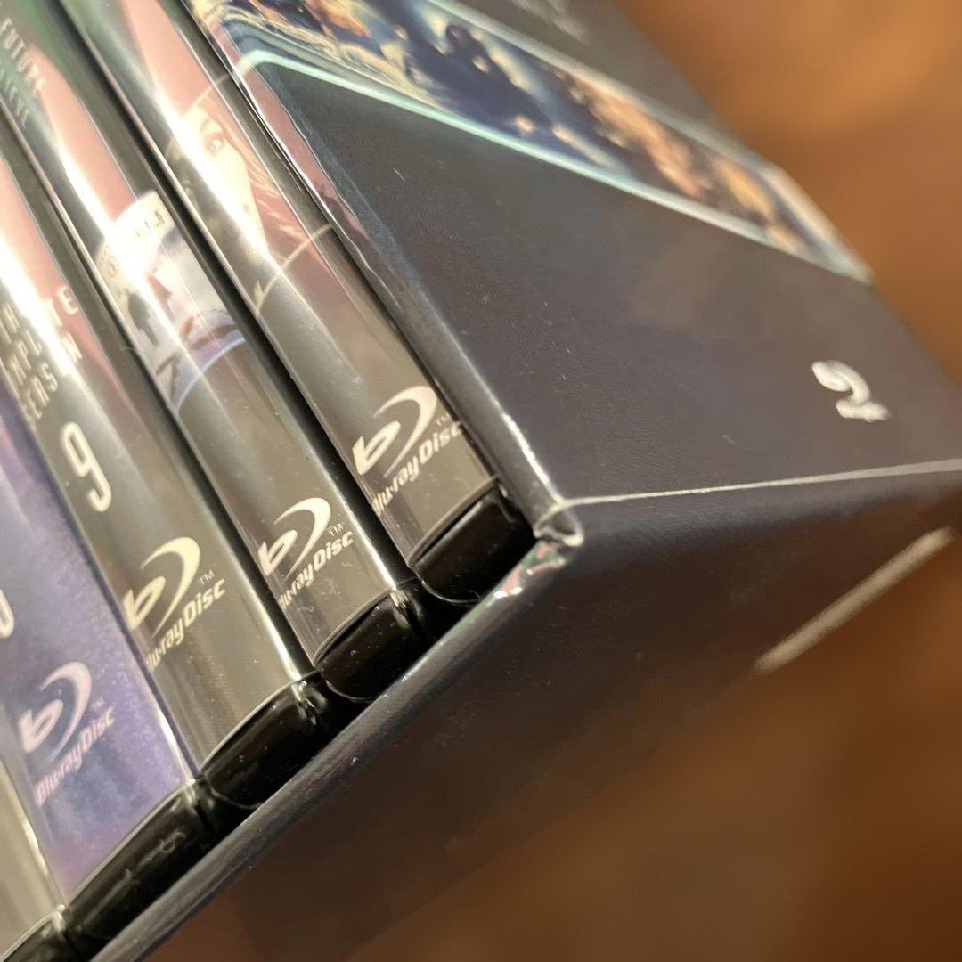 X-ファイル コンプリートブルーレイBOX〈58枚組〉