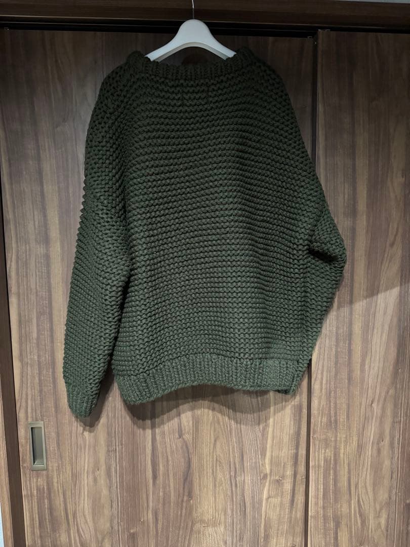 トップス WTAPS 22AW MEDIEVAL / SWEATER / ACRYLIC