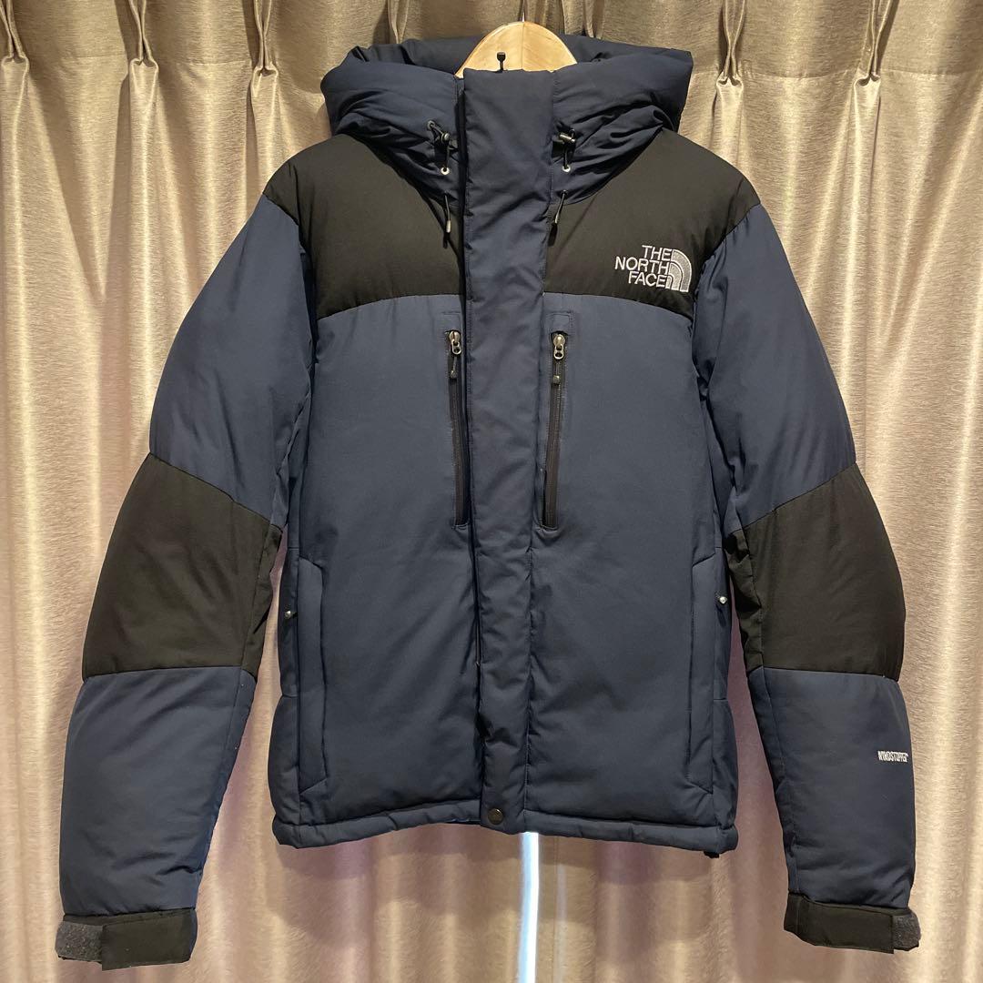 THE NORTH FACE ダウンジャケット　バルトロ ネイビー