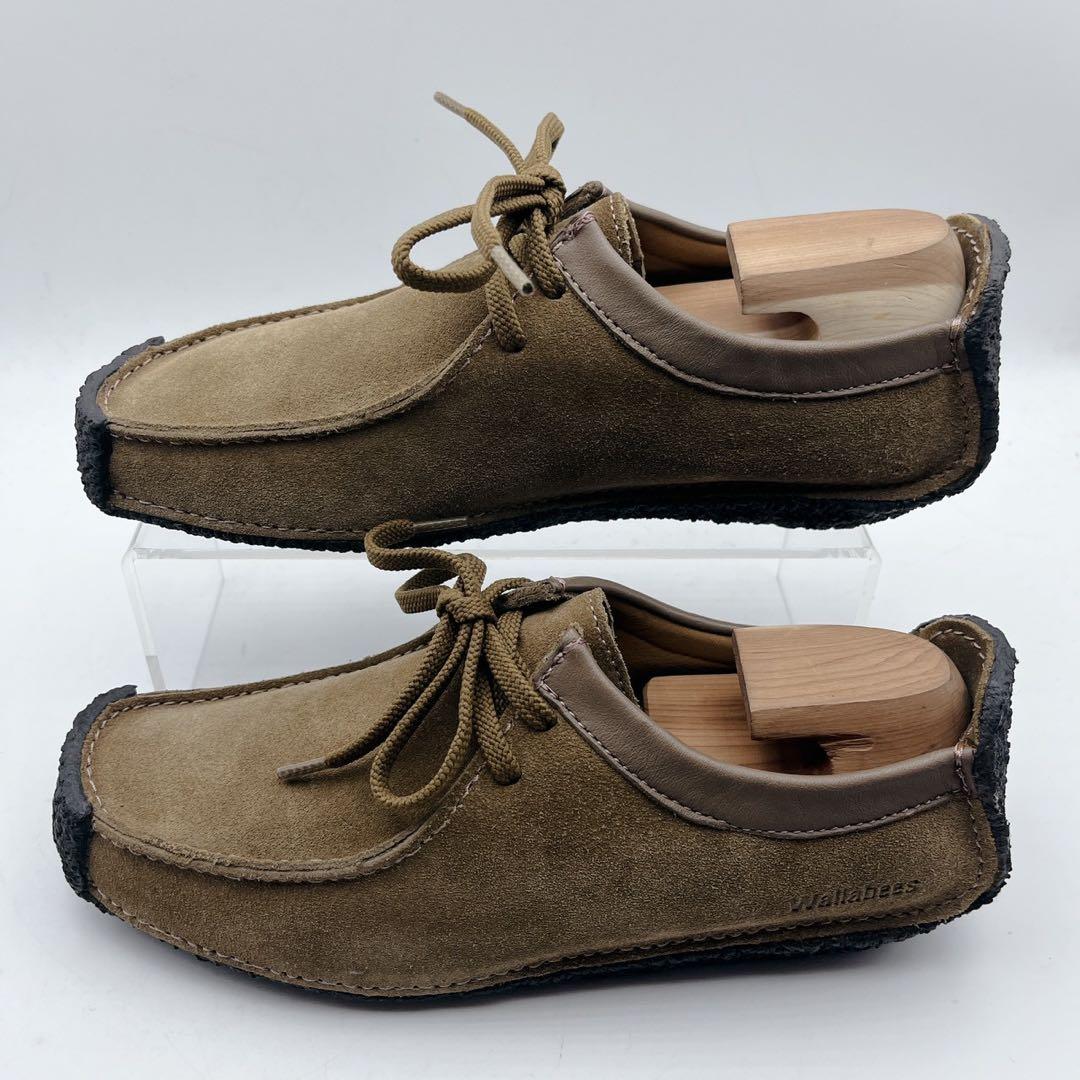 美品✨Clarks クラークス ナタリー ベージュ UK5.5 24.5cm