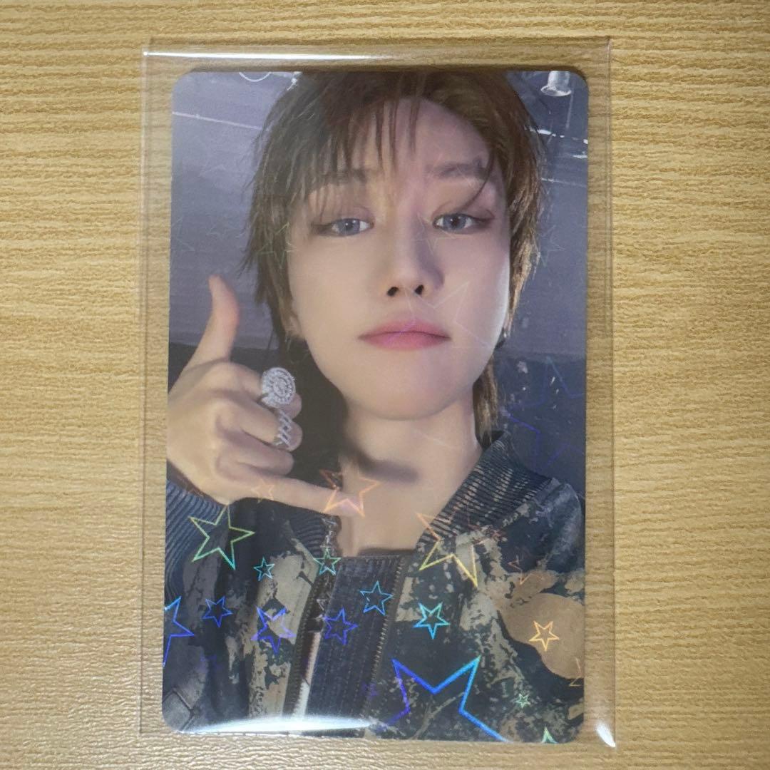 ミンハオ ラキドロ Weverse HAPPY BIRTHDAY