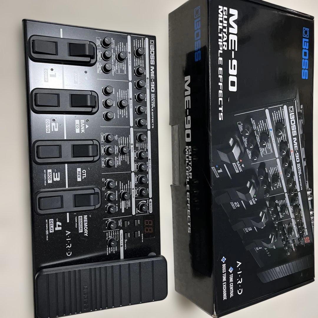 その他 ME-90 GUITAR MULTIPLE EFFECTS