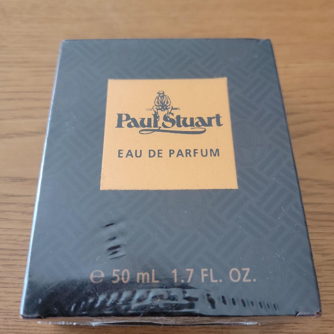 【希少】未使用品　ポールスチュアート　オードパルファム