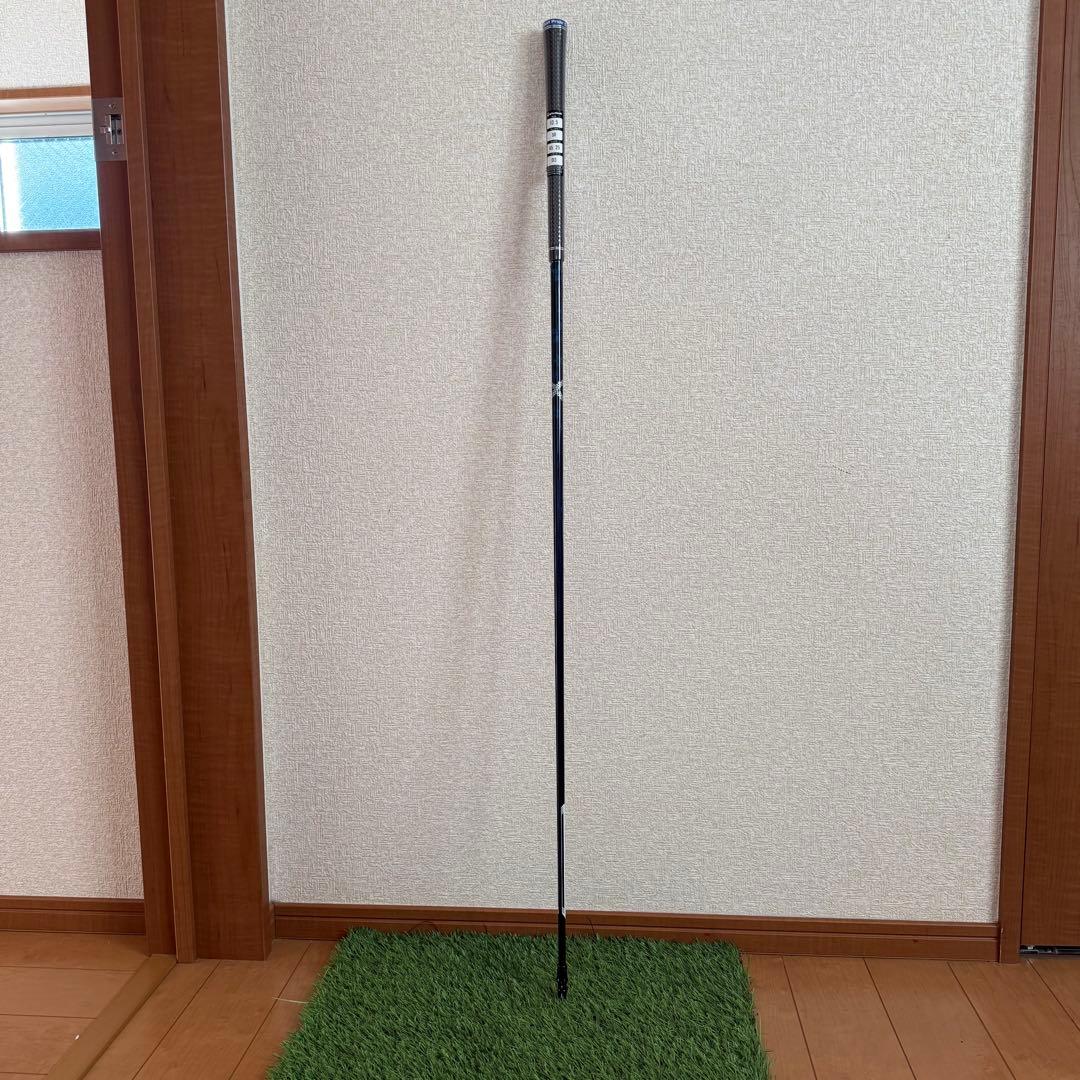 新品 フレックスSR テーラーメイド Qi10 MAX 純正 ディアマナ ブルー