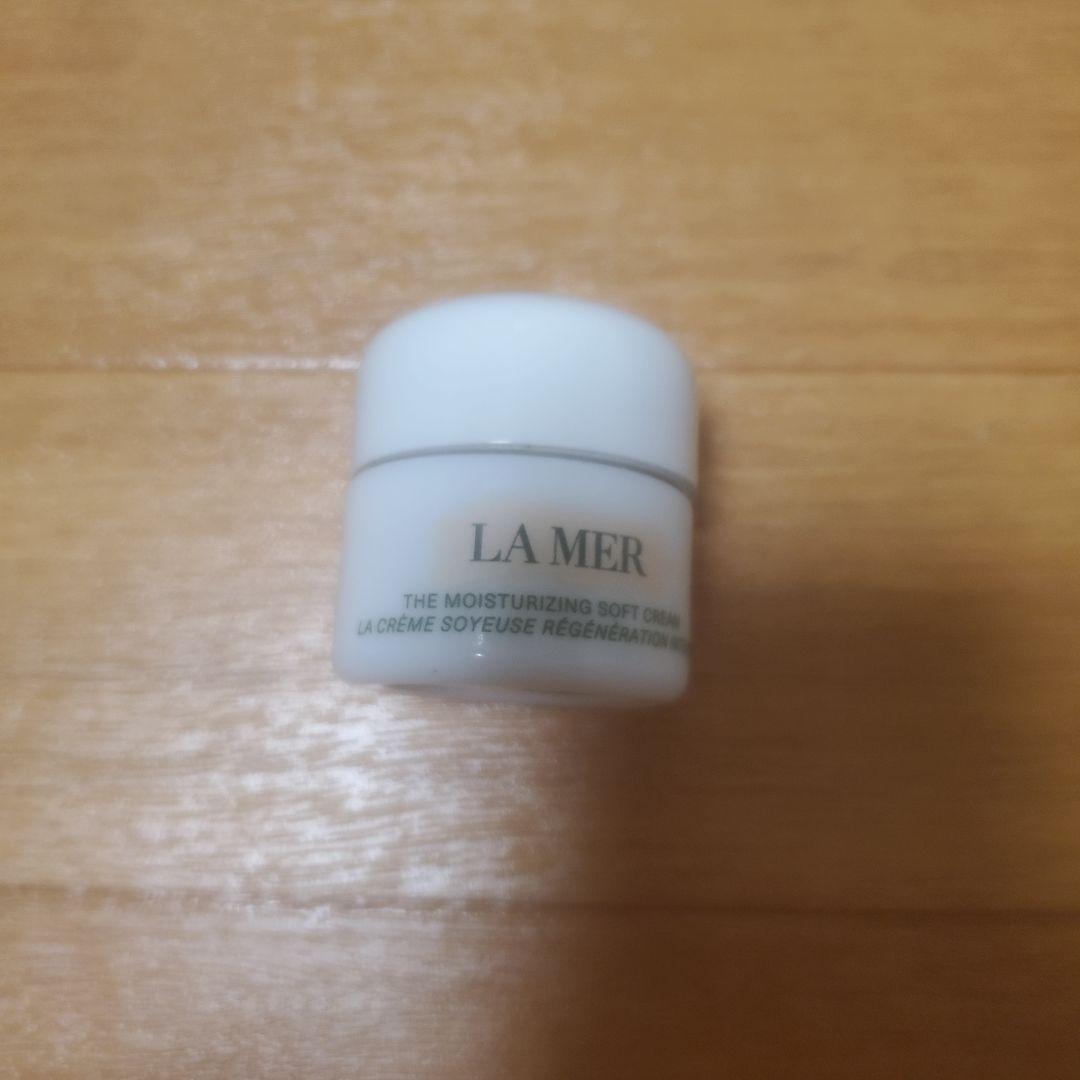 フェイスクリーム LA MER THE MOISTURIZING SOFT CREAM