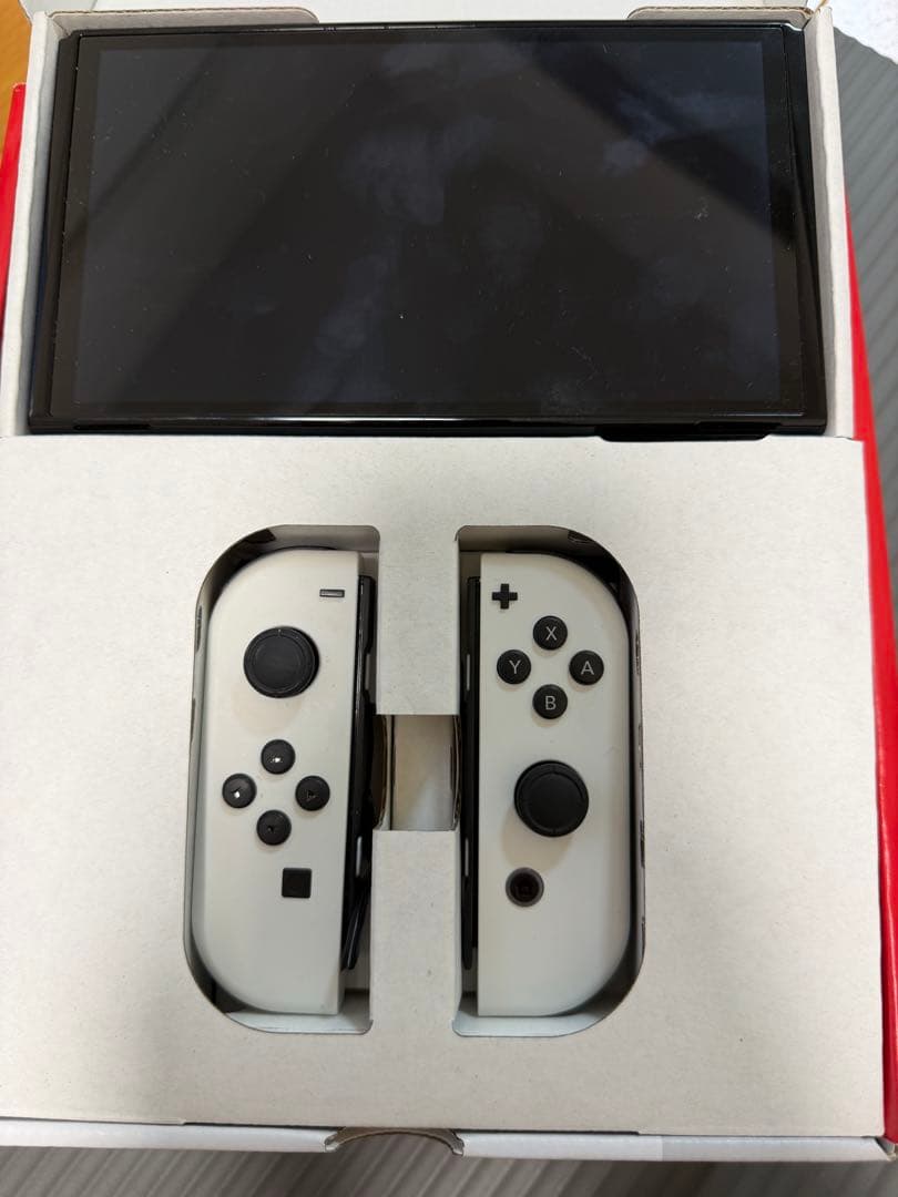 Nintendo Switch + マリオカート8