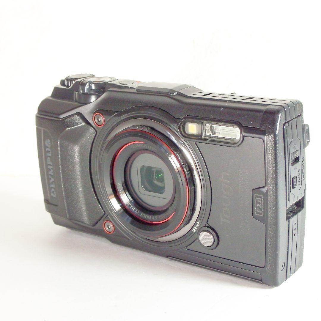 完動極上美品 OLYMPUS オリンパスTOUGH TG-6