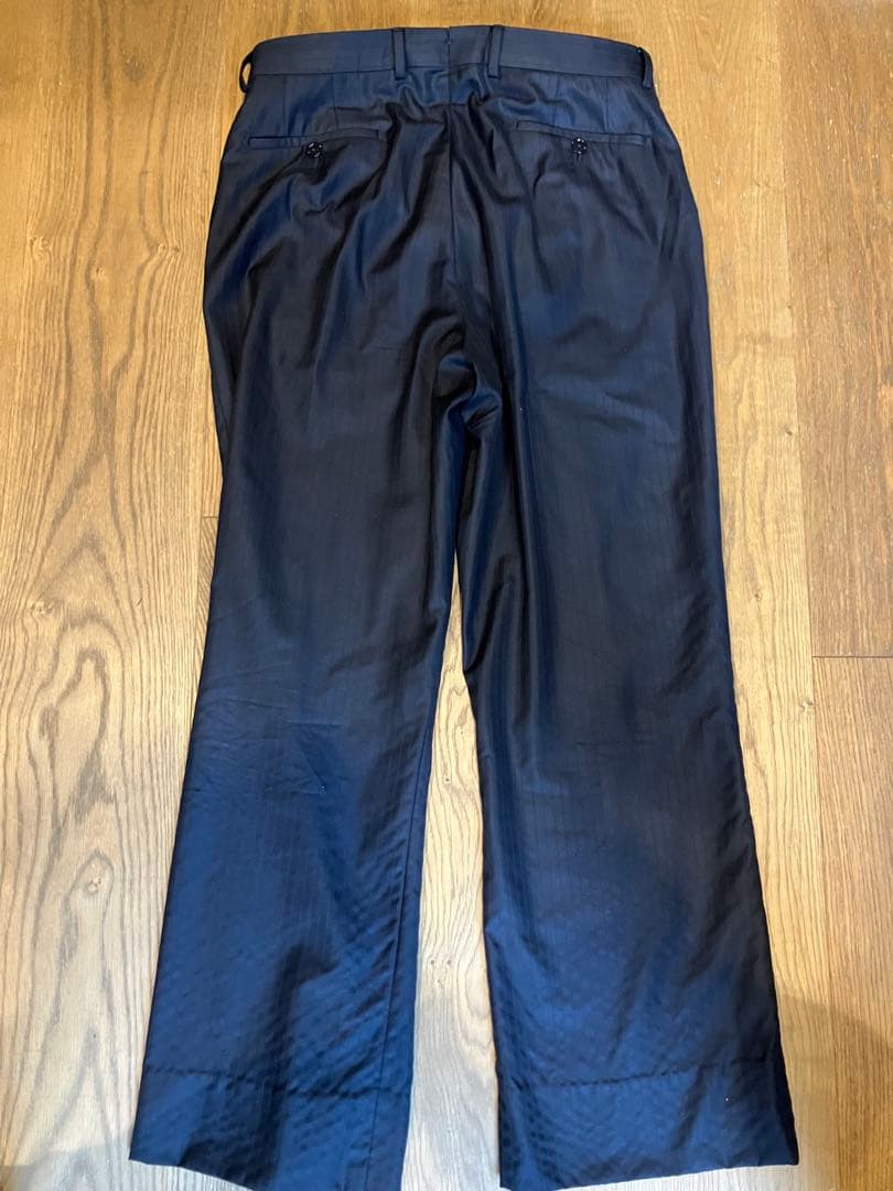 <最終値下> BIBOJA salon de gaucho 別注パンツ