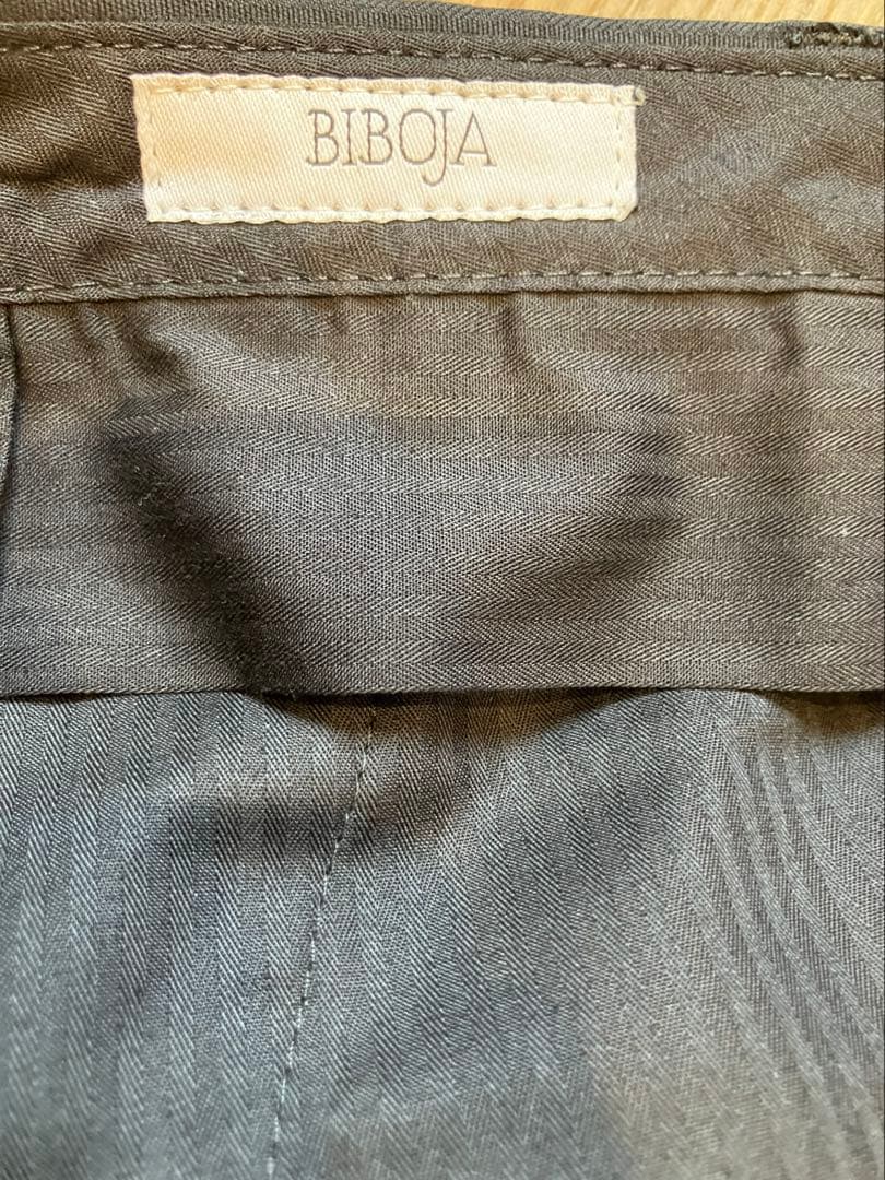 <最終値下> BIBOJA salon de gaucho 別注パンツ