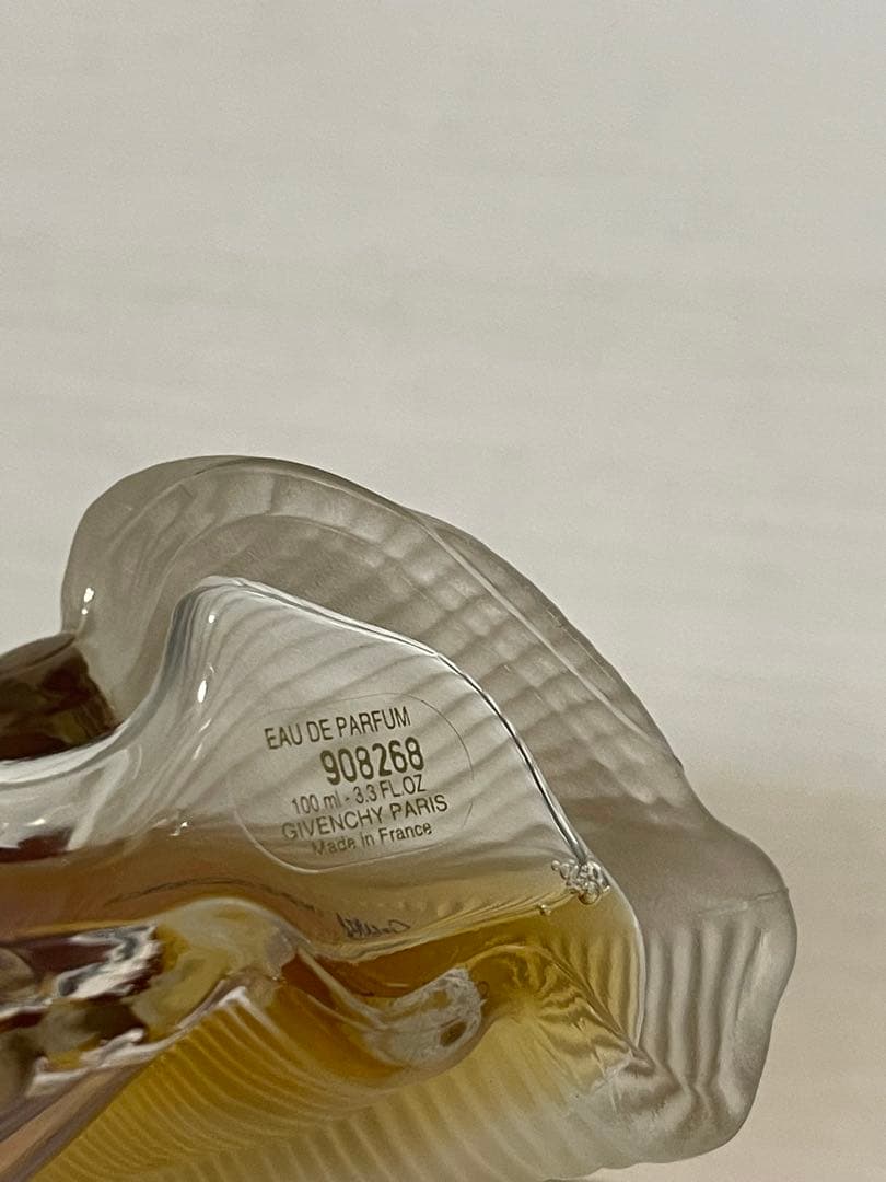 ジバンシー　オルガンザ　アンディソンス　Organza Indecence