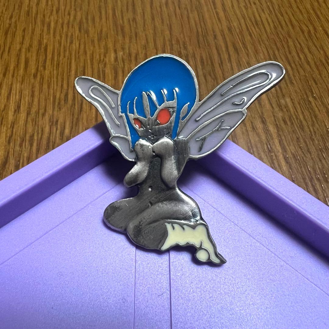 beauty:beast ティンカーベル　ピンバッヂ