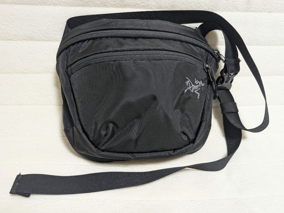 最終✨ARC'TERYX✨ MANTIS 2 ショルダー バック