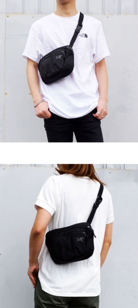 最終✨ARC'TERYX✨ MANTIS 2 ショルダー バック