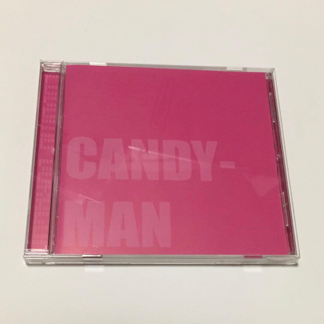 コドモドラゴン CD CANDY-MAN