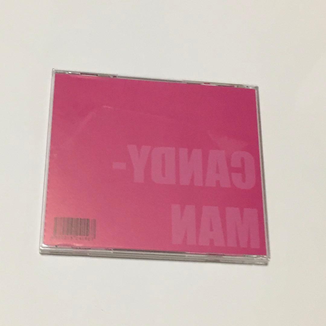 コドモドラゴン CD CANDY-MAN