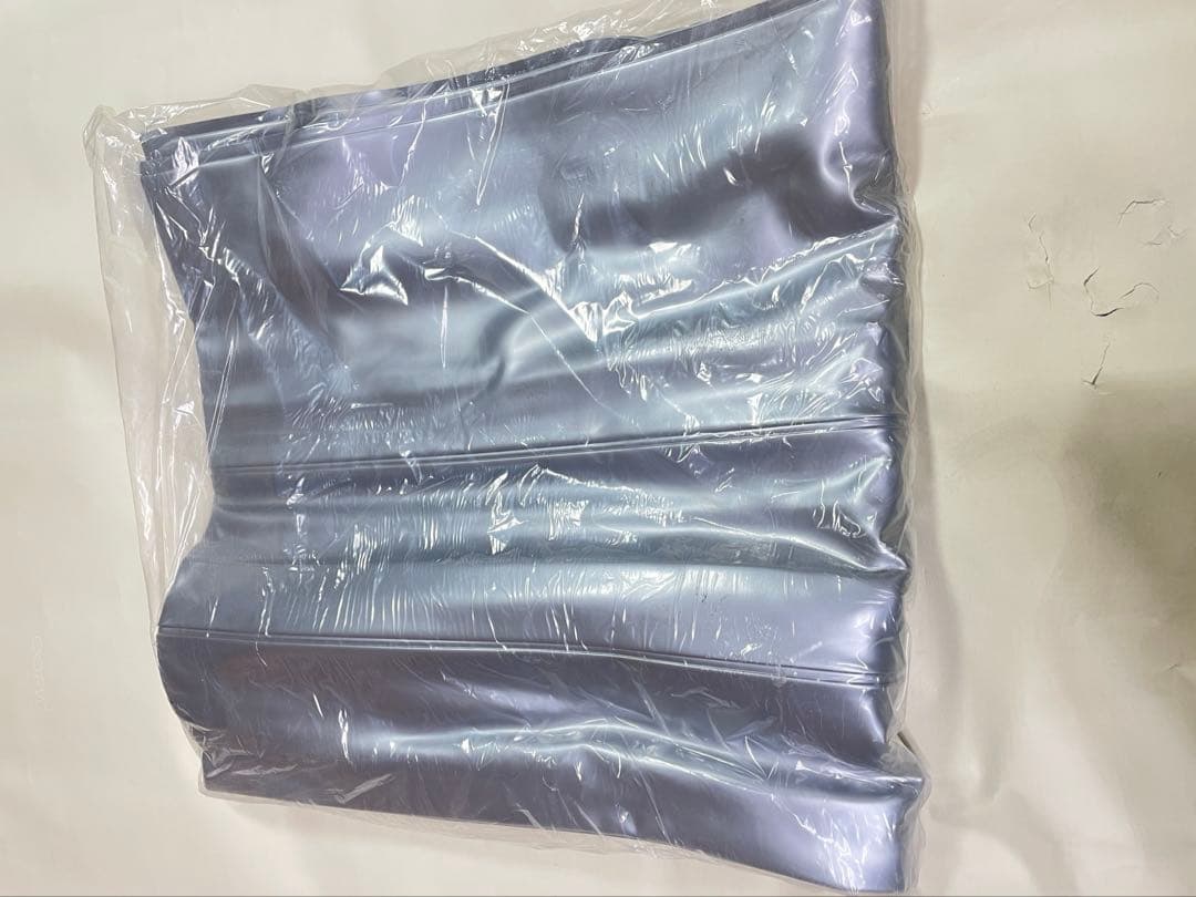 お風呂用エアーマット　ソープマットシルバー