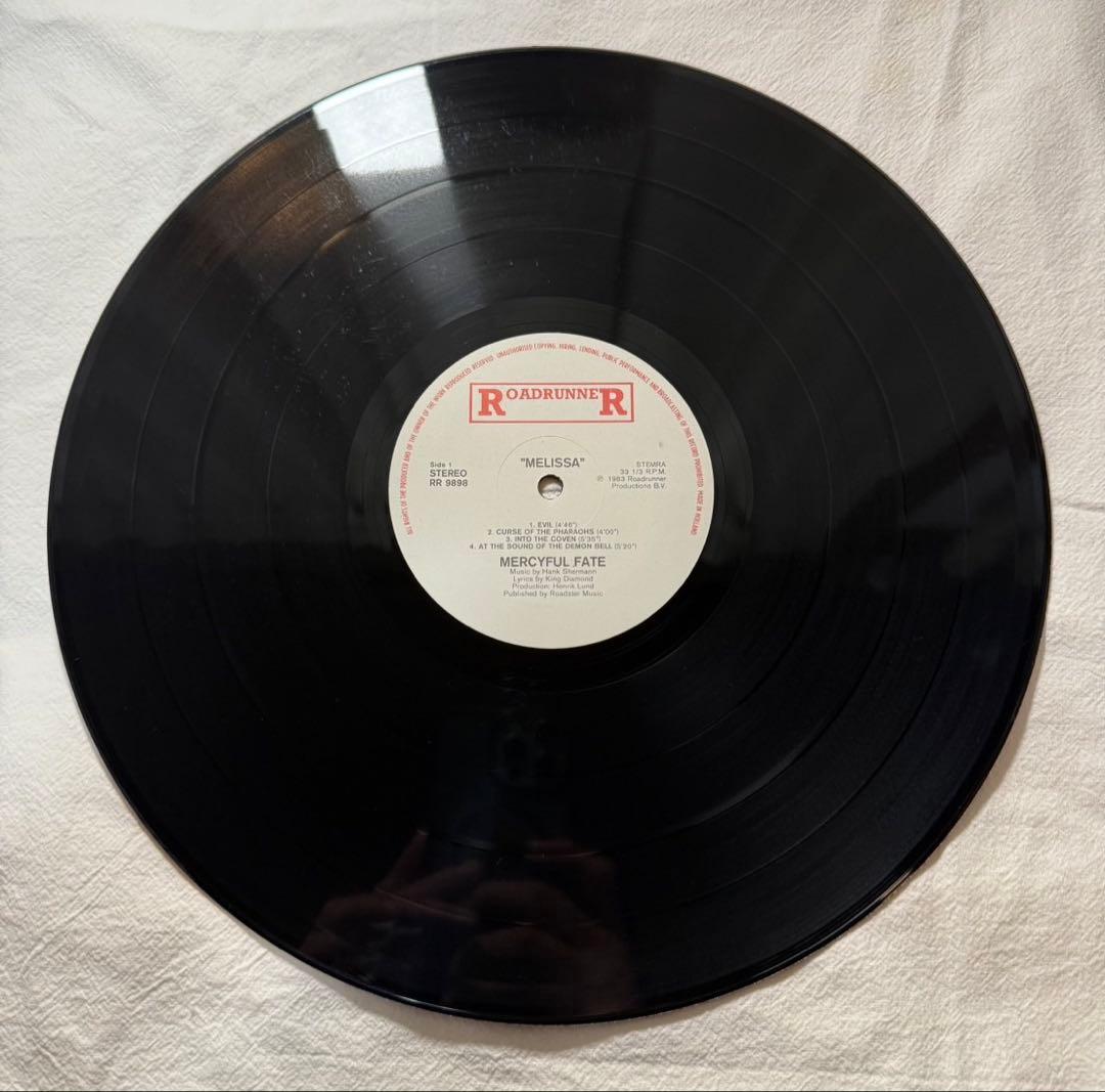 MERCYFUL FATE – Melissa LP