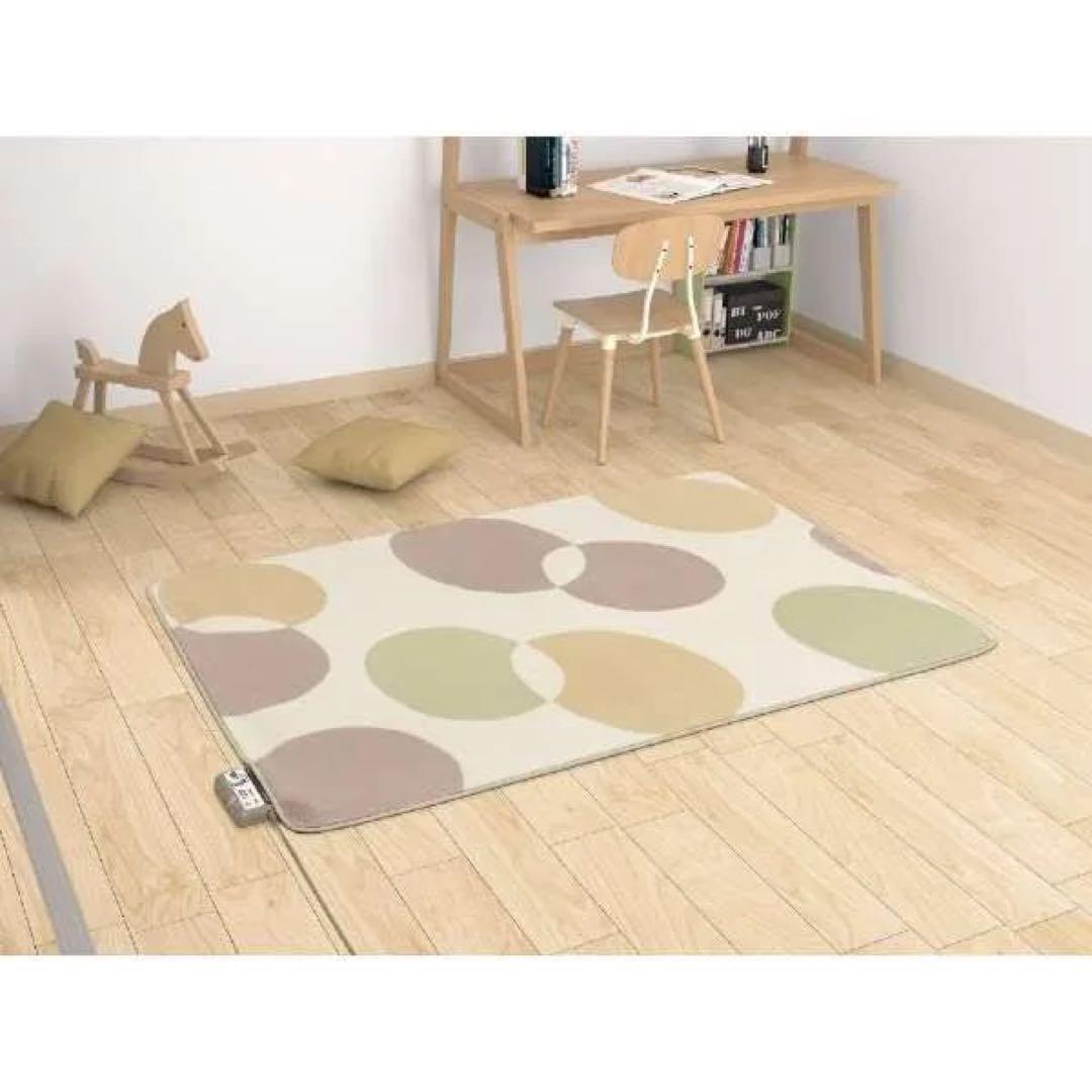 c167 102 セット　ホットカーペット 1.5畳相当 DC-15NKB1-C