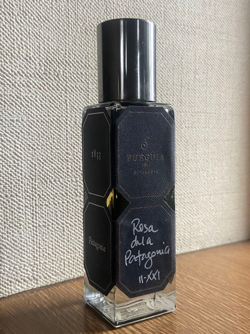 Rosa della Patagonia FUEGUIA 1833 フエギア