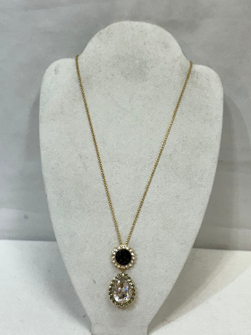 スワロフスキー SWAROVSKI ネックレス クリスタル