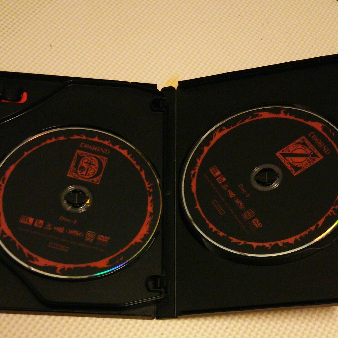 BABYL   LEGEND I、D、Z APOCALYPSE DVD