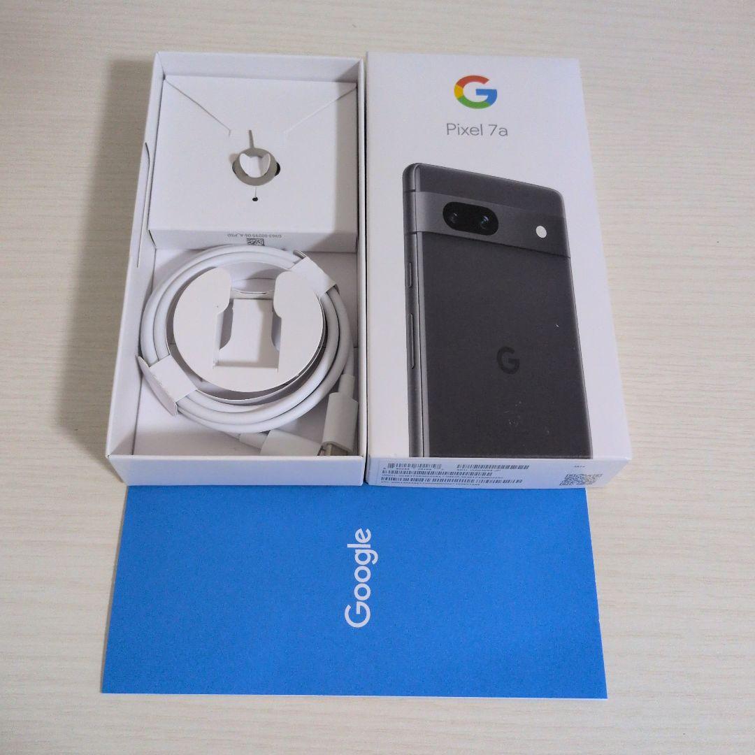 GooglePixel7a　(再生品)