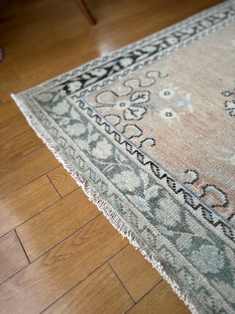 ラグ ヴィンテージラグ トルコラグ