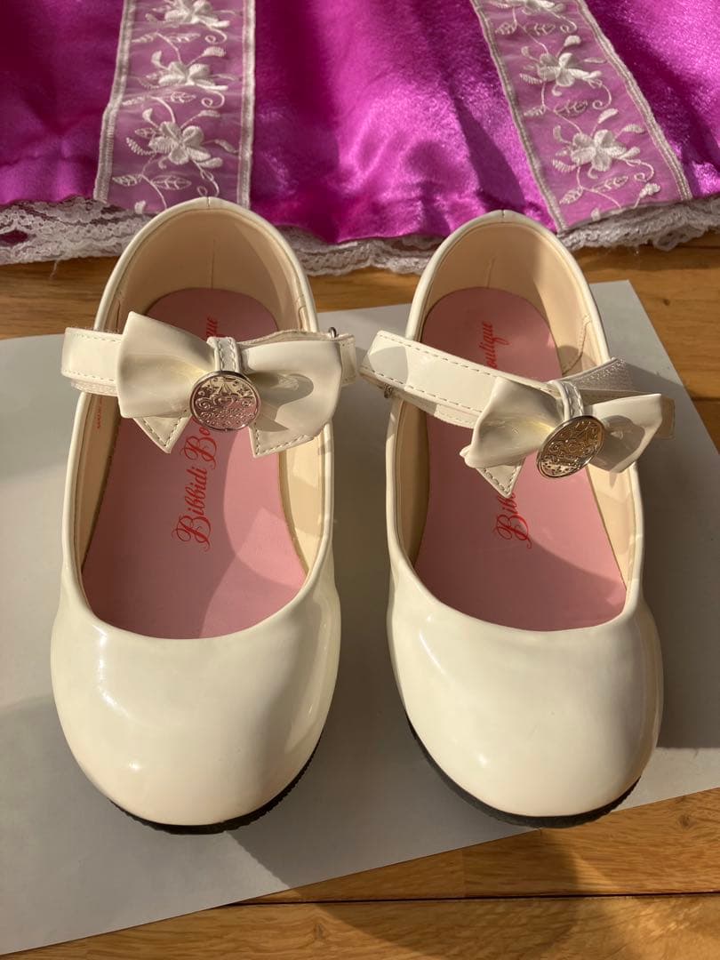 ビビディバビティブティック　ラプンツェル　130サイズ　5点セット