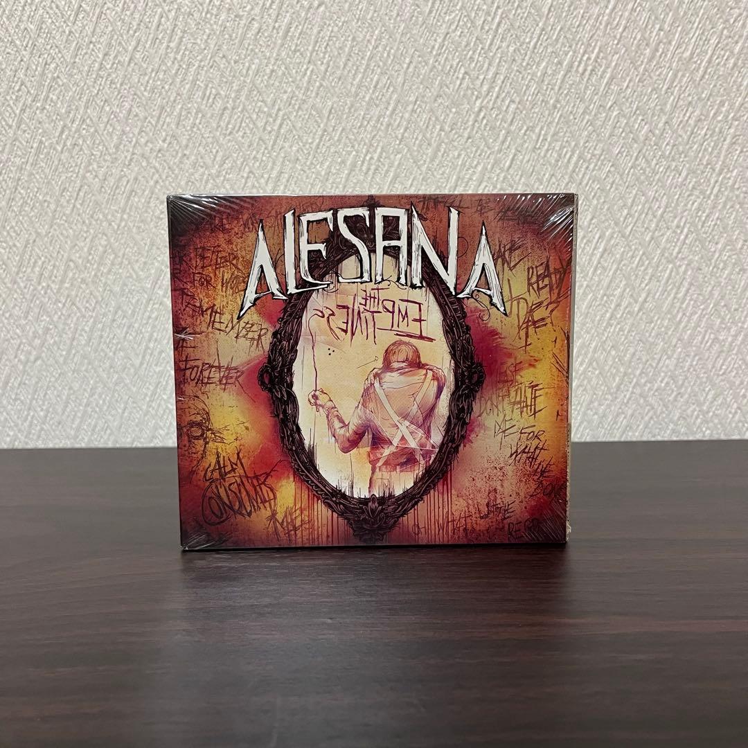 洋楽 ALESANA / THE EMPTINESS